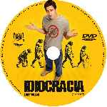 miniatura idiocracia-custom-v3-por-guillermillo cover cd