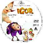 miniatura igor-custom-v6-por-women-panter cover cd