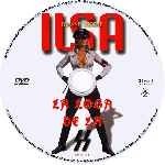 miniatura ilsa-la-loba-de-las-ss-custom-por-solonely cover cd