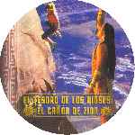 miniatura imax-10-el-tesoro-de-los-dioses-custom-por-sonya cover cd