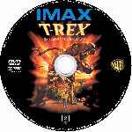 miniatura imax-t-rex-retorno-al-cretacico-custom-por-solonely cover cd