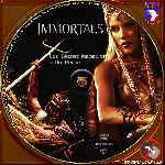 miniatura immortals-custom-por-gabri2254 cover cd