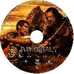 miniatura immortals-custom-v5-por-quattro18t cover cd
