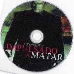 miniatura impulsado-a-matar-custom-por-rubenadrian cover cd