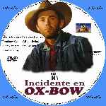 miniatura incidente-en-ox-bow-custom-por-menta cover cd