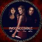 miniatura inconcebible-2017-custom-por-ferozbbb cover cd