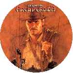 miniatura indiana-jones-en-busca-del-arca-perdida-custom-por-aaunes cover cd