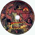 miniatura indiana-jones-en-busca-del-arca-perdida-custom-v4-por-zeromoi cover cd