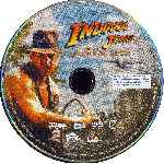 miniatura indiana-jones-y-el-templo-maldito-por-liz-2001 cover cd