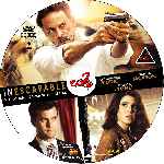 miniatura inescapable-custom-v2-por-corsariogris cover cd