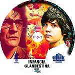 miniatura infancia-clandestina-custom-v8-por-pispi cover cd
