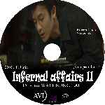 miniatura infernal-affairs-2-custom-por-j1j3 cover cd