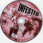 miniatura infestados-alquiler-por-horricon cover cd