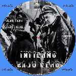 miniatura infierno-bajo-cero-custom-por-menta cover cd