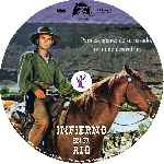 miniatura infierno-en-el-rio-custom-por-merlin57 cover cd