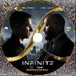 miniatura infinite-custom-por-camarlengo666 cover cd