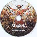 miniatura inframan-la-guerra-de-los-inframanes-por-mackintosh cover cd