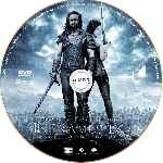 miniatura inframundo-3-la-rebelion-de-los-lycans-custom-por-mejo628 cover cd
