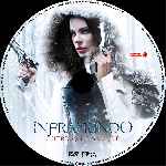 miniatura inframundo-guerras-de-sangre-custom-por-albertolancha cover cd