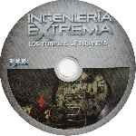 miniatura ingenieria-extrema-los-tuneles-de-islandia-custom-por-noly33 cover cd