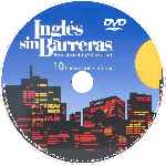 miniatura ingles-sin-barreras-volumen-10-custom-por-samuel-perezz cover cd