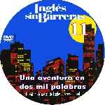 miniatura ingles-sin-barreras-volumen-11-custom-v2-por-ronald-arevalo cover cd