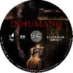 miniatura inhumano-2013-custom-por-darioarg cover cd