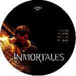 miniatura inmortales-2011-custom-v5-por-claudio56 cover cd