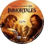 miniatura inmortales-2011-custom-v6-por-darioarg cover cd