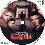 miniatura instituto-sangriento-custom-por-franki cover cd