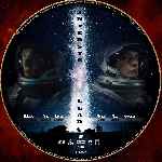miniatura interstellar-custom-v06-por-ferozbbb cover cd