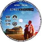 miniatura interstellar-custom-v13-por-zeromoi cover cd