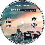 miniatura interstellar-custom-v14-por-zeromoi cover cd
