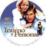 miniatura intimo-y-personal-custom-por-luis-jeronimo cover cd