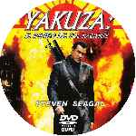 miniatura into-the-sun-yakuza-el-imperio-del-sol-naciente-into-the-sun-custom-por-eltamba cover cd