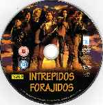 miniatura intrepidos-forajidos-custom-por-lukiluke cover cd