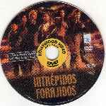 miniatura intrepidos-forajidos-por-kosuga cover cd