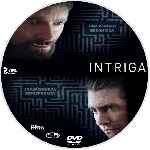 miniatura intriga-2013-custom-por-mrandrewpalace cover cd