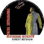 miniatura intriga-extranjera-custom-por-arintero cover cd
