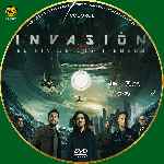 miniatura invasion-el-fin-de-los-tiempos-custom-por-chechelin cover cd