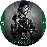 miniatura invasion-secreta-custom-por-mrandrewpalace cover cd