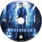 miniatura invisibles-2002-custom-por-solonely cover cd