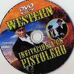 miniatura invitacion-a-un-pistolero-region-4-por-lonkomacul cover cd