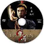 miniatura ip-man-2-custom-v3-por-mrandrewpalace cover cd