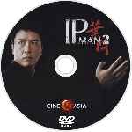 miniatura ip-man-2-custom-v4-por-mrandrewpalace cover cd