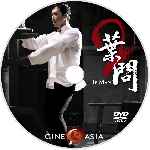 miniatura ip-man-2-custom-v5-por-mrandrewpalace cover cd