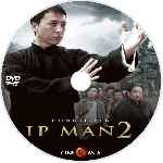 miniatura ip-man-2-custom-v6-por-mrandrewpalace cover cd