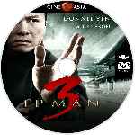 miniatura ip-man-3-custom-v2-por-mrandrewpalace cover cd