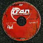 miniatura iran-a-vida-o-muerte-episodio-02-por-mauricibv cover cd