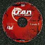 miniatura iran-a-vida-o-muerte-episodio-03-por-mauricibv cover cd